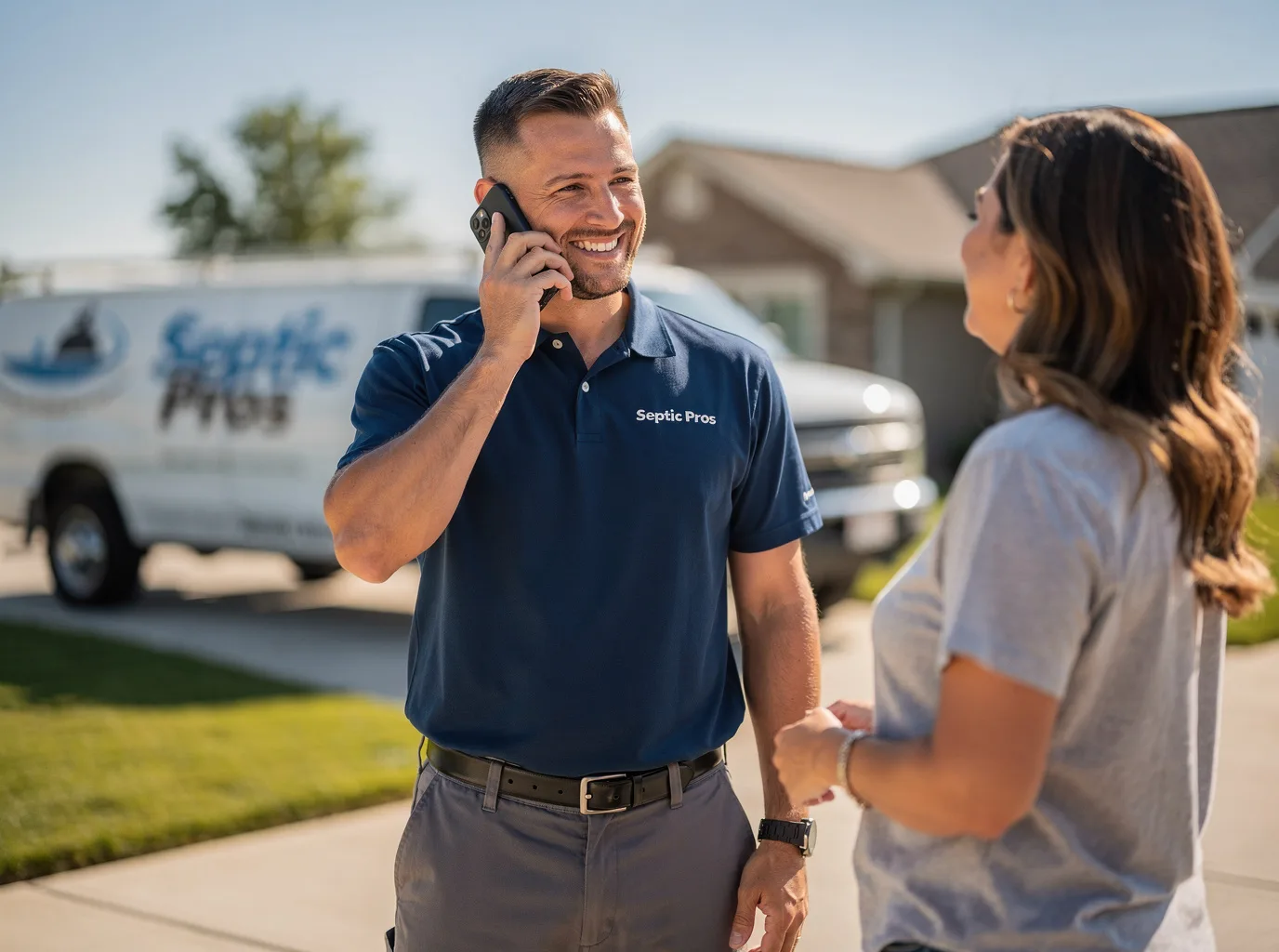 Septic Tank Pumping Menomonie, WI FAQs